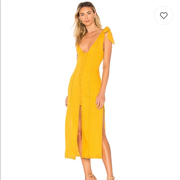 Tularosa Dresses & Skirts - Tularosa Birdie Dress Size XS Worn Once